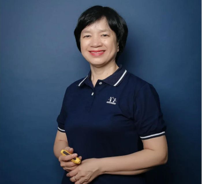 TS. Trịnh Thu Tuyết, Giáo viên Ngữ văn, Hệ thống Giáo dục HOCMAI. Ảnh: NH