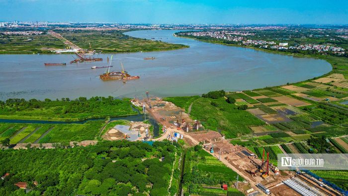 Cầu Ngọc Hồi nằm trong nhóm 12 công trình giao thông trọng điểm của Hà Nội. Sau khi hoàn thành, cầu Ngọc Hồi sẽ chia sẻ áp lực giao thông với các cầu Chương Dương, Long Biên, Nhật Tân, Thăng Long và Vĩnh Tuy, đồng thời tạo thêm động lực phát triển cho khu vực phía Nam Hà Nội.