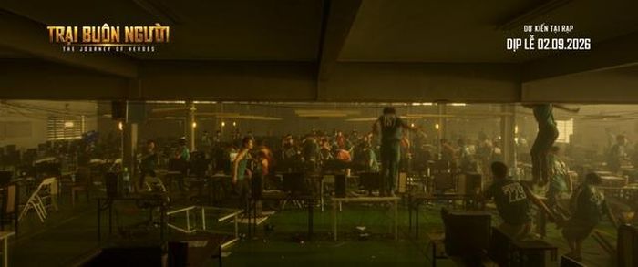 Những gì xuất hiện trong teaser mới chỉ là phần nổi của tảng băng chìm.