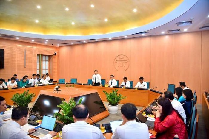 Toàn cảnh phiên thảo luận.