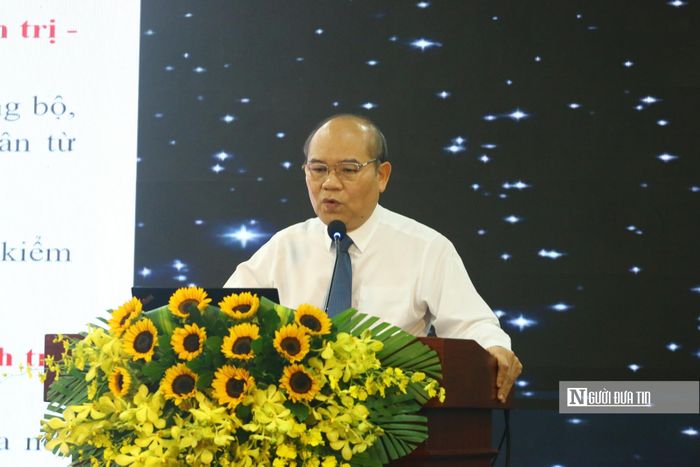 Ông Trần Văn Bảy, Phó Chủ tịch UBND Tp.HCM.