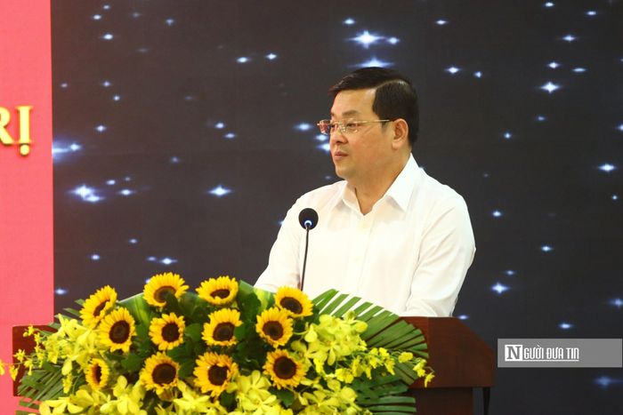 Ông Nguyễn Toàn Thắng, Giám đốc Sở Nông nghiệp và Môi trường Tp.HCM.