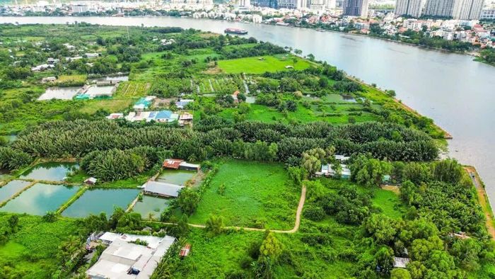 Sau 34 năm bị treo “bán đảo Thanh Đa” tại TP Hồ Chí Minh bắt đầu thực hiện công tác bồi thường, hỗ trợ và tái định cư cho người dân.