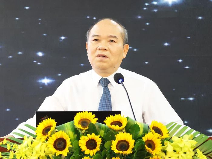 Phó Chủ tịch UBND TP Hồ Chí Minh Trần Văn Bảy.