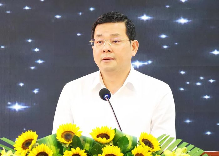 Ông Nguyễn Toàn Thắng - Giám đốc Sở Nông nghiệp và Môi trường.