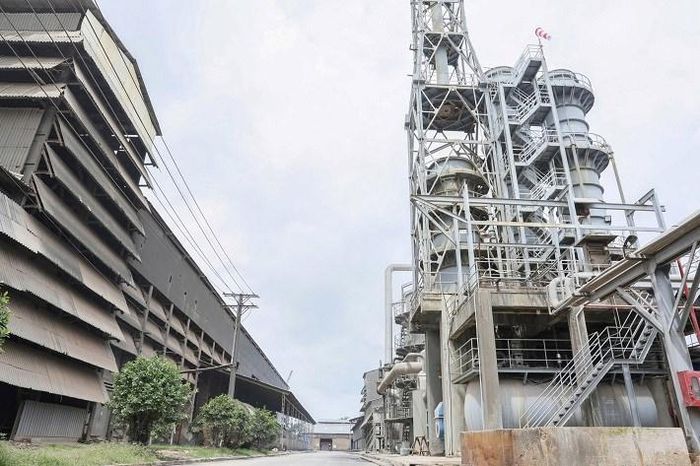 Hệ thống nhà máy, dây chuyền sản xuất của Công ty Cổ phần Phân bón Miền Nam liên tục được đầu tư, nâng cao năng lực cung ứng cho thị trường. Ảnh: Phân bón Miền Nam