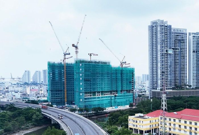 Thị trường bất động sản đang bước vào một chu kỳ phát triển mới với những tiêu chuẩn khắt khe hơn. Ảnh: Bnews/vnanet.vn phát