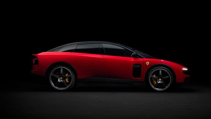 Ferrari Luce.