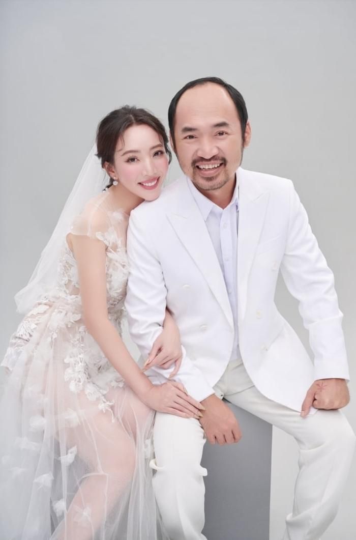 Thông tin Thu Trang và Tiến Luật tái xuất màn ảnh rộng với vai diễn chính nhanh chóng thu hút sự chú ý từ khán giả.