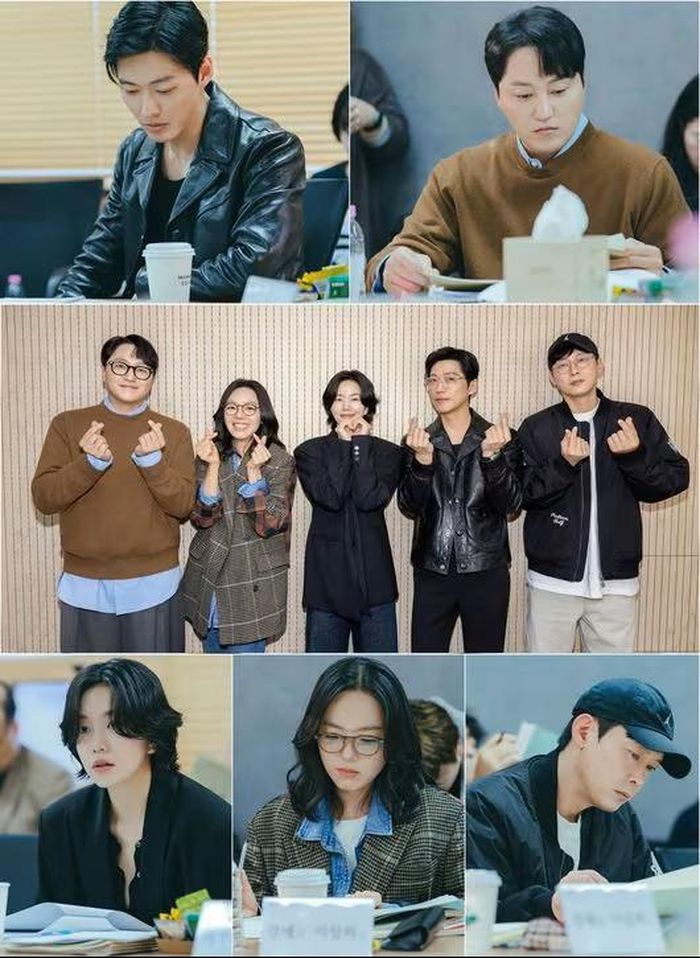 Nam Goong Min đóng vai chính trong một dự án sau thời gian vắng bóng. (Ảnh từ Chosun)