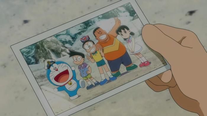 Không chỉ là một bộ phim hoạt hình, Doraemon còn là ký ức tuổi thơ gắn bó với nhiều thế hệ khán giả Việt Nam.