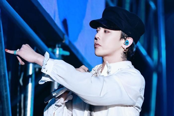 Bài đăng của G-Dragon cũng nhận được sự hưởng ứng từ chị gái anh là Kwon Da Mi.