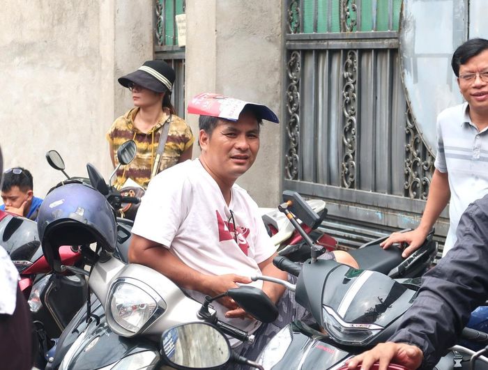Những người cha đồng hành cùng con.
