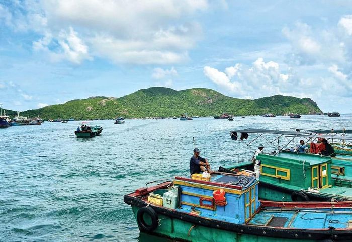 Đặc khu Côn Đảo được định hướng trở thành trung tâm du lịch, nghỉ dưỡng, tâm linh và sinh thái. Ảnh: Nguyễn Thị Hậu