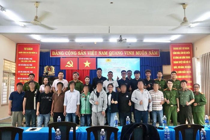 Người sau cai nghiện rất cần sự quan tâm, chia sẻ, động viên của toàn cộng đồng.