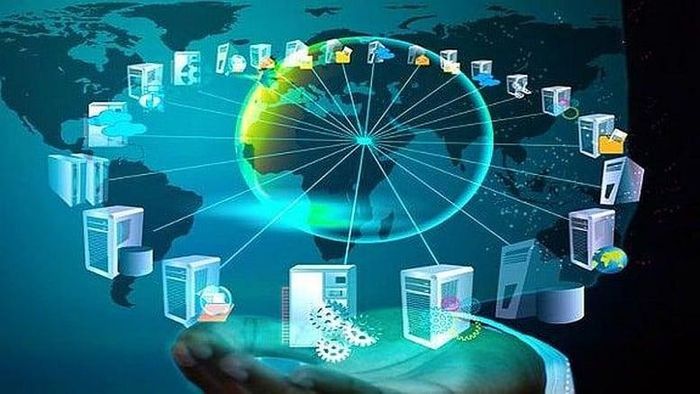 Hệ thống máy chủ xử lý dữ liệu quản trị rủi ro thời gian thực
