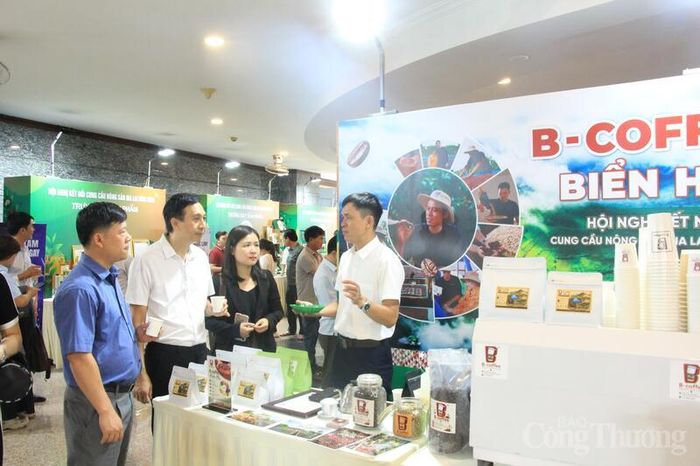 Thời gian tới, Sở Công Thương Gia Lai sẽ tập trung hỗ trợ doanh nghiệp đẩy mạnh sản xuất kinh doanh, xúc tiến thương mại. Ảnh: Hiền Mai 