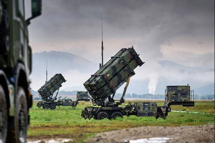Hà Lan gia hạn triển khai hệ thống Patriot tại Ba Lan. Ảnh: PAP.