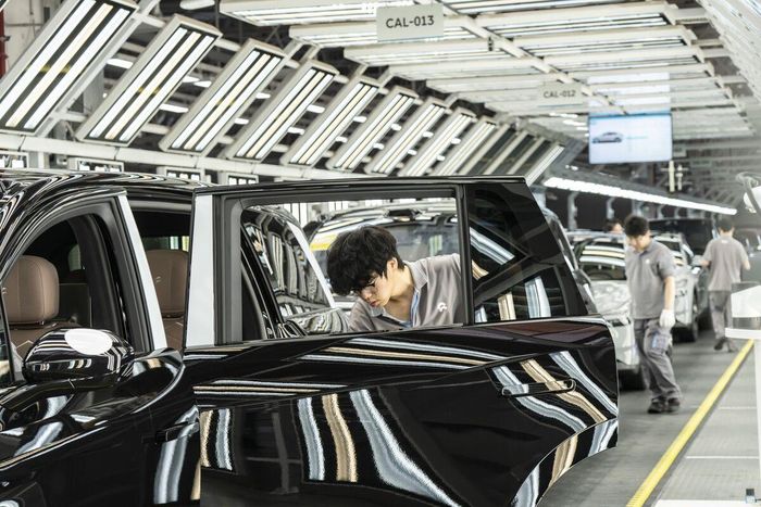 Ảnh minh họa - Ảnh: Bloomberg