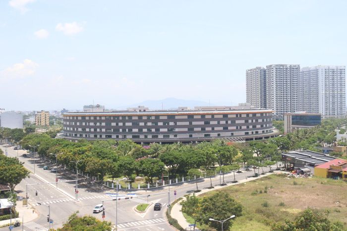 Đồ án Quy hoạch chung thành phố Đà Nẵng đến năm 2050, tầm nhìn năm 2075 sẽ được hoàn thành trong năm 2026 để triển khai sớm các chiến lược, định hướng mới về phát triển đô thị, kinh tế - xã hội. Ảnh: KHÁNH HÀ