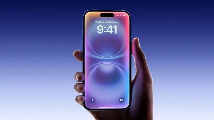 Apple vào tháng trước đã phát hành iOS 26.5