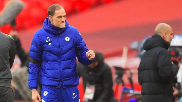 Tuchel dựng pháo đài trước cỗ máy Guardiola.