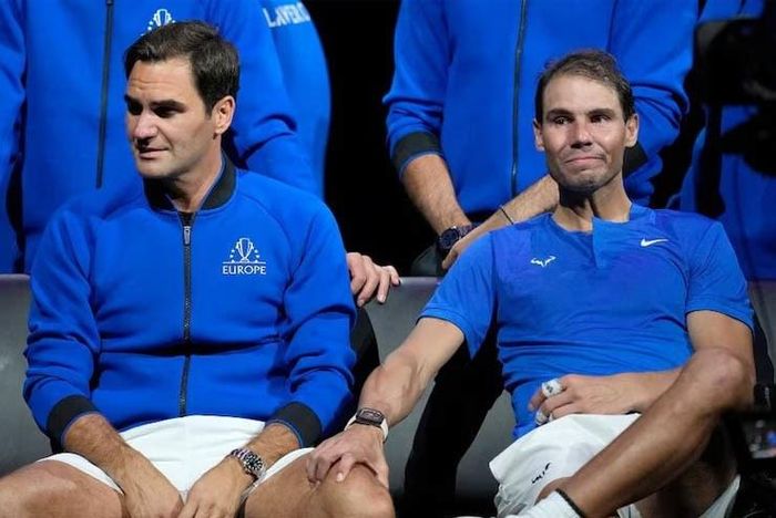 Nadal bất ngờ không xếp Federer vào danh sách 10 VĐV vĩ đại nhất lịch sử
