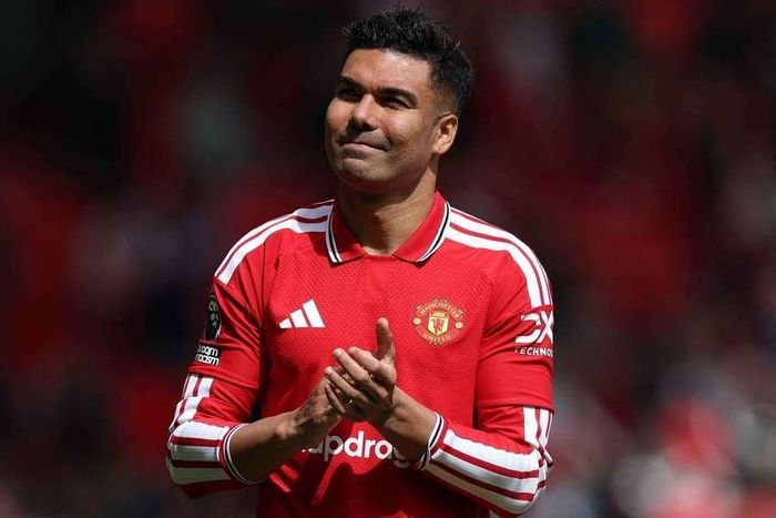 Casemiro rời đi để lại lỗ hổng nơi tuyến giữa Man Utd.