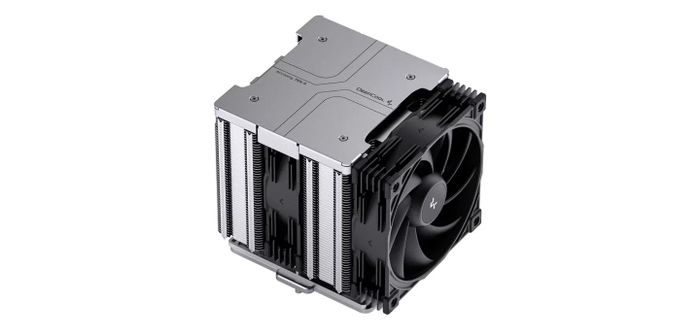 StationX 620 hướng đến các hệ thống workstation đòi hỏi khả năng tản nhiệt bền vững