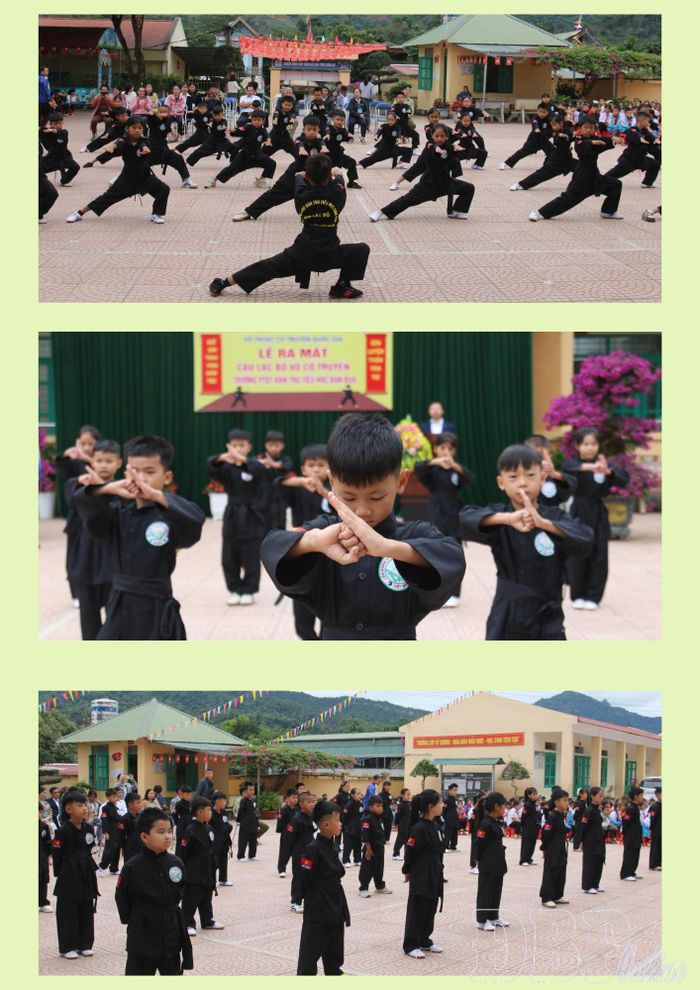 Tham gia các hoạt động thể dục, thể thao giúp học sinh rèn luyện sức khỏe, hạn chế thời gian sử dụng thiết bị điện tử trong dịp hè.