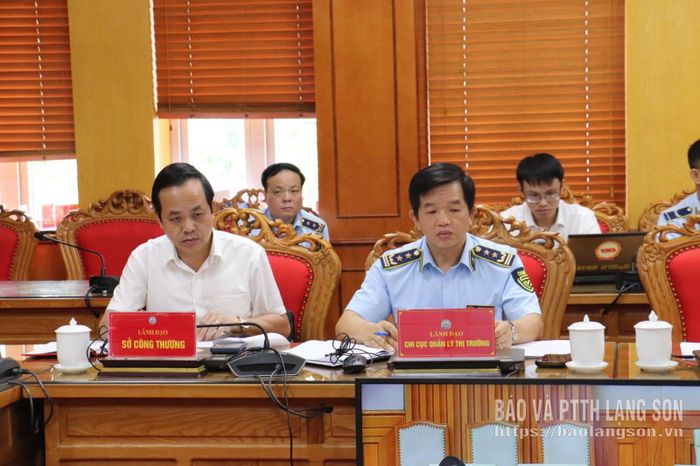 Các đại biểu dự hội nghị tại điểm cầu tỉnh