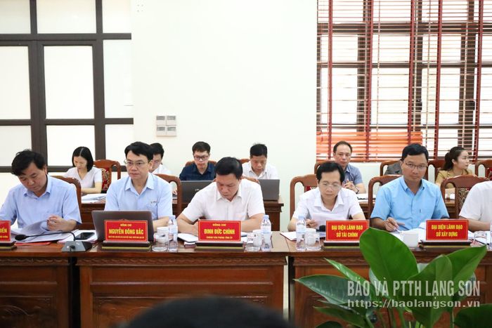 Các đại biểu dự chương trình
