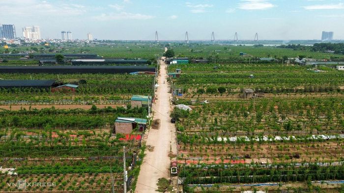 Việc tái thiết lại đô thị làng nghề tại xã Bát Tràng nhằm gìn giữ và hồi sinh làng nghề trong cấu trúc không gian phát triển mới.
