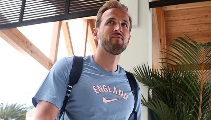 Harry Kane và các đồng đội chính thức đặt chân tới Florida.