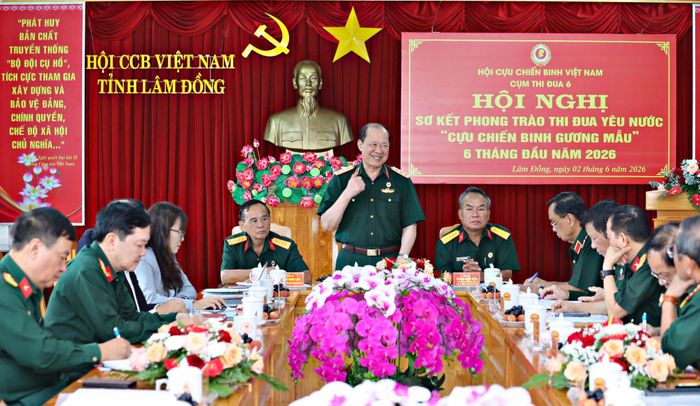 Quang cảnh hội nghị