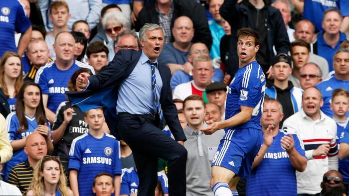 Lời khen lớn nhất đến từ Jose Mourinho.