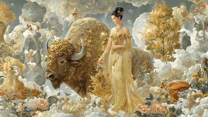 Kim Ngưu cần học cách kiểm soát cảm xúc để mọi việc diễn ra thuận lợi hơn.
