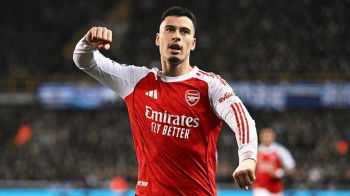 Bayern, PSG quan tâm Martinelli.