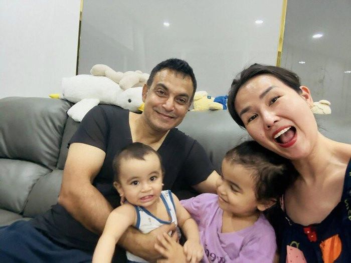 Võ Hạ Trâm thường bị trêu chọc là đẻ thuê.