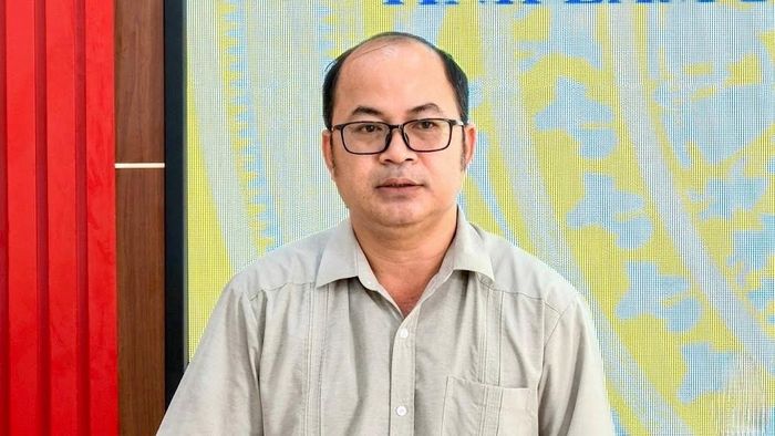 Đồng chí Y Quang BKrông, Ủy viên Ban Thường vụ Tỉnh ủy, Phó Chủ tịch HĐND tỉnh phát biểu chỉ đạo tại buổi giám sát