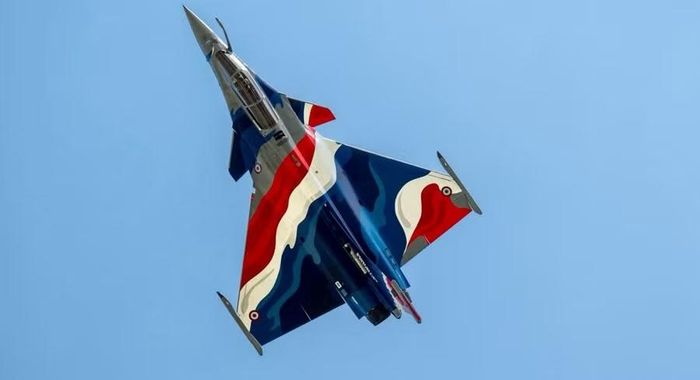 Không quân Ukraine sẽ sớm được bổ sung tiêm kích Rafale?