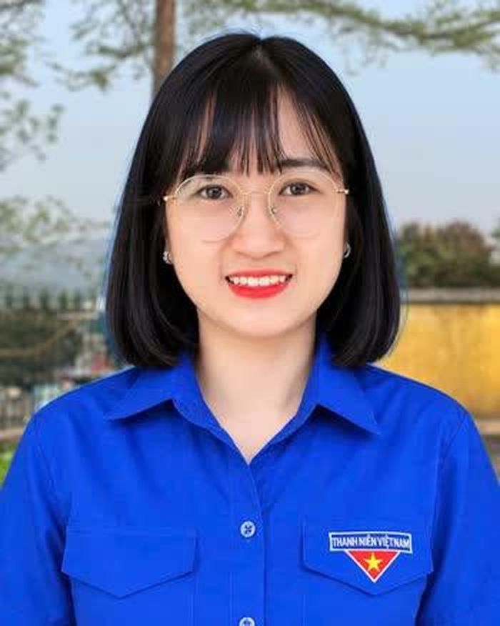 Đồng chí Nguyễn Mai Phương Phó Chủ tịch Ủy ban MTTQ, Bí thư Đoàn xã Phù Lưu