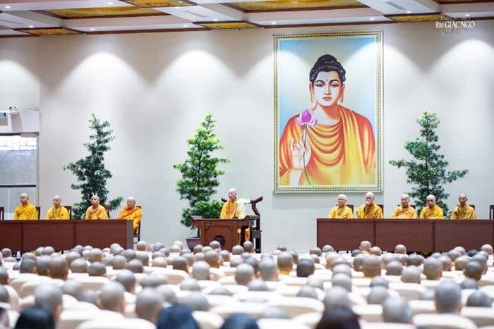 An cư là cơ hội quý báu để thúc liễm thân tâm và nêu cao tinh thần lục hòa cộng trụ