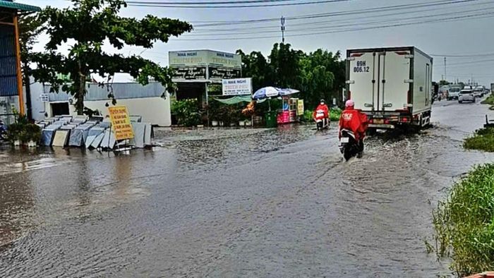 Về giải pháp lâu dài, hiện nay, đơn vị đang xây dựng kế hoạch sửa chữa định kỳ, báo cáo Khu Quản lý đường bộ IV, trình Cục Đường bộ Việt Nam xem xét phê duyệt đầu tư dự án trong thời gian sớm nhất.