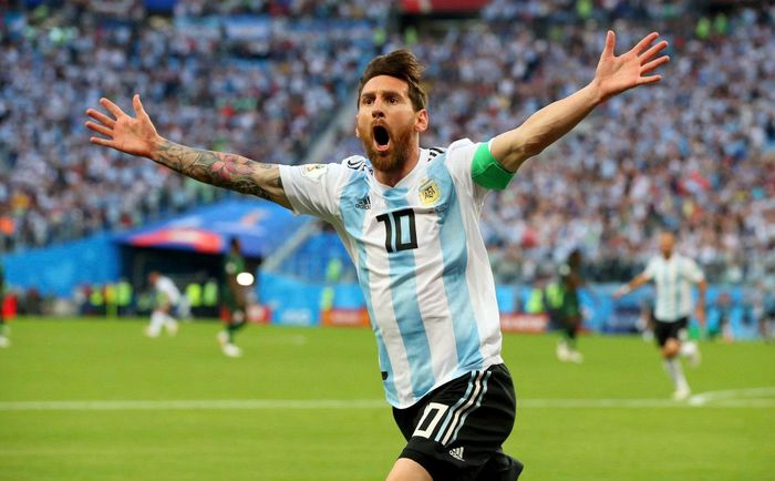 Messi tự tin hướng đến World Cup 2026.