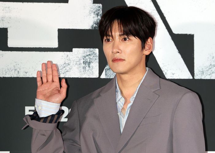 Nam diễn viên Ji Chang Wook. (News 1).