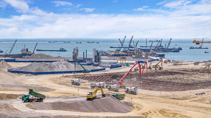 Dự án Khu đô thị quy mô hàng ngàn hecta đang được triển khai rầm rộ tại TP.HCM.