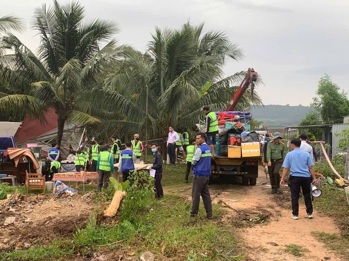 Phú Quốc kiên quyết xử lý vi phạm, gìn giữ không gian phát triển bền vững.