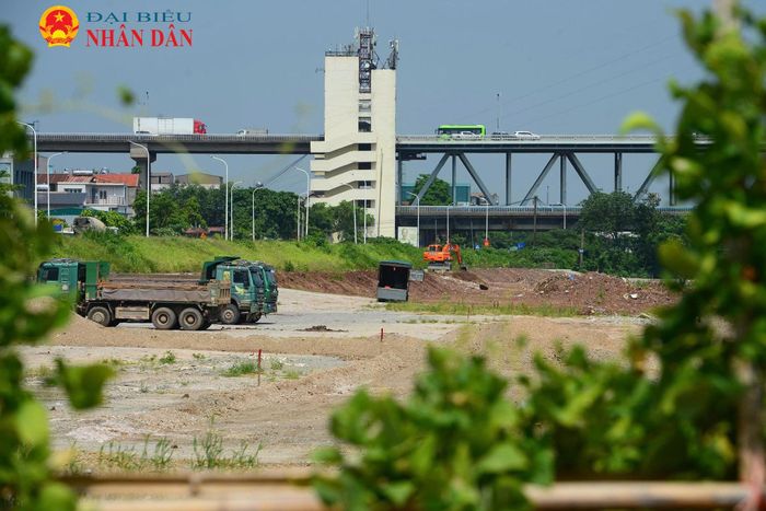 Dự án dự kiến thu hồi gần 20 ha đất liên quan tới 79 trường hợp hộ gia đình, cá nhân và tổ chức