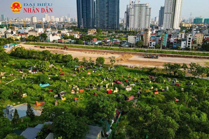 Quy hoạch đã được UBND TP Hà Nội phê duyệt theo Quyết định số 6268/QĐ-UBND ngày 17/12/2025